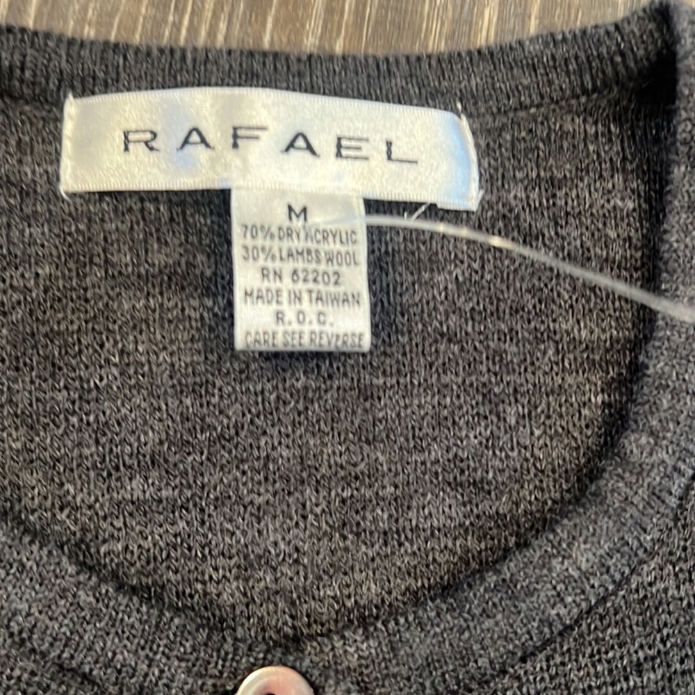 Embroidered Cardigan - Picture 4 of 7